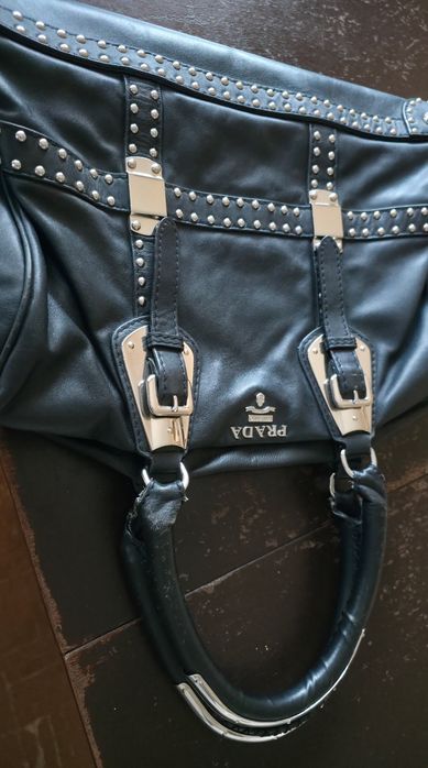 Дамска чанта Prada