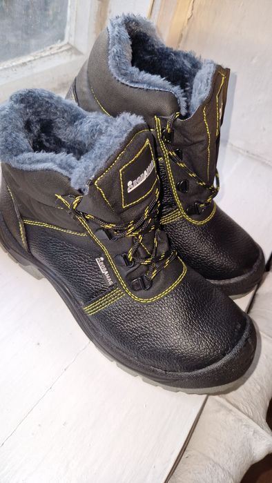 Спец обувь мужская