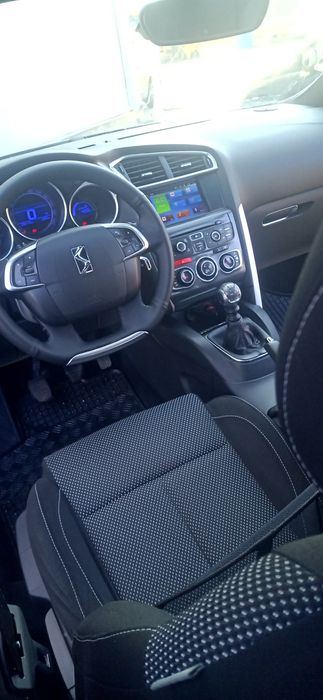 Citroen DS4 Intretinut ca la carte.