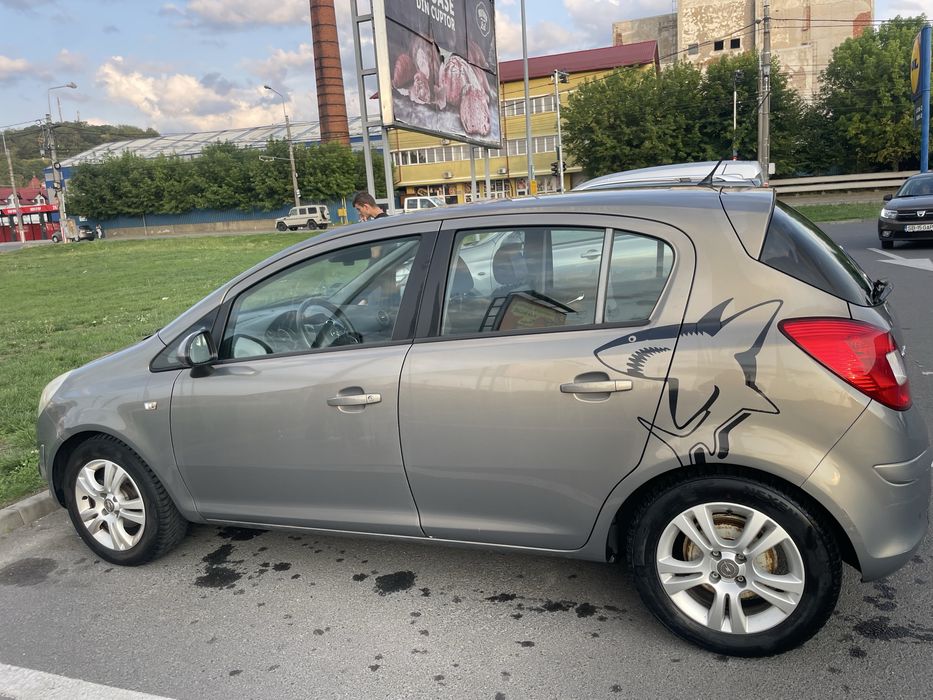 Vand opel corsa