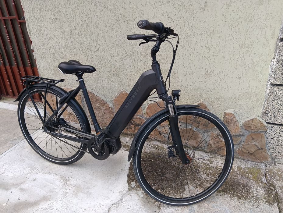 Дамско Алуминиево колело 28 цола !