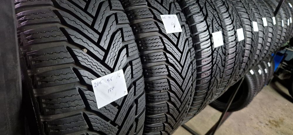 Cauciucuri  second-hand diverse dimensiuni - Anvelope și Vulcanizare