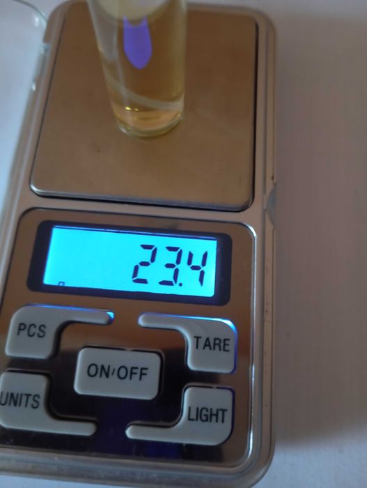 Парфюм Montale Fantastic Basilic. 100 мл и отливка 10 мл.