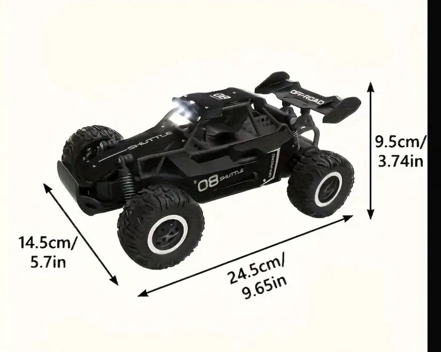 Машинка на пульте управления, багги, радиоуправляемая машинка 20 км/ч