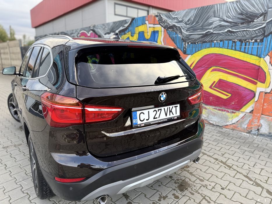 Bmw x1 4x4 60 mii km accept variante