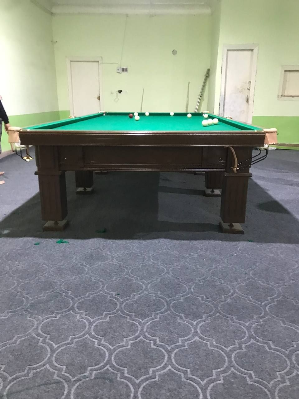 Мармарли билярд столари