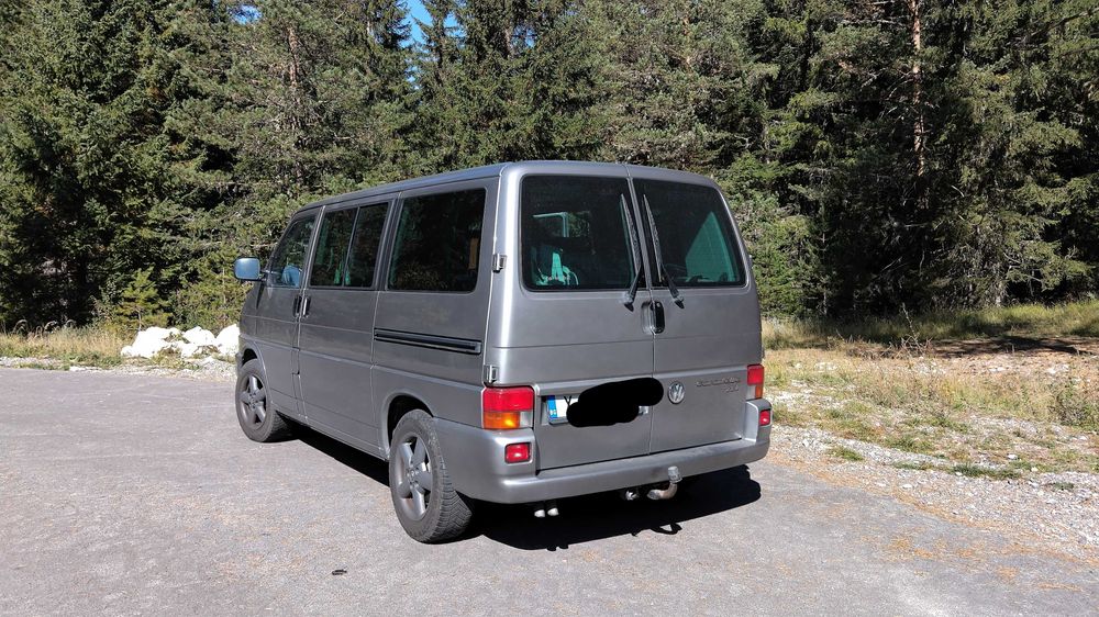 Volkswagen Caravelle T4 Фолксваген