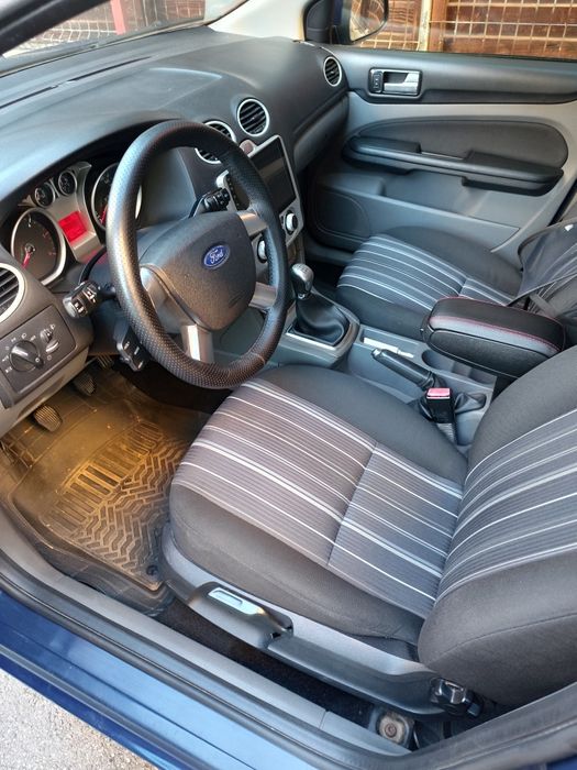 Ford focus combi an 2010 euro5