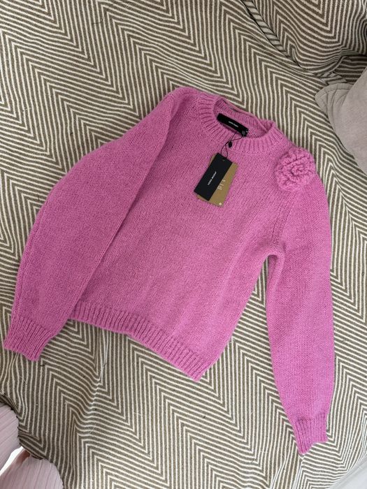 Pullover Vero Moda fuchsia