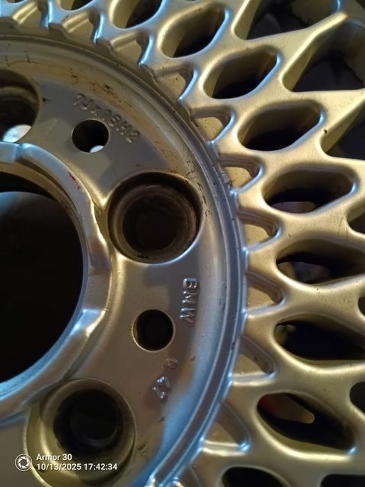 BBS Оригинални джанти за BMW