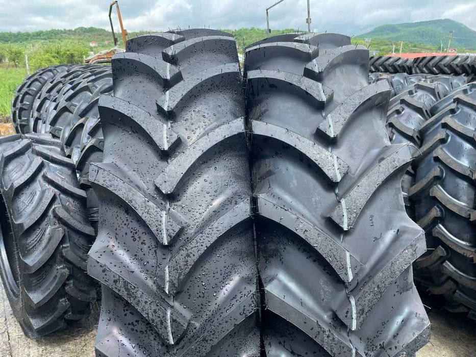 ozka anvelope pentru tractor  spate cu 10pliuri 16.9-38 FENDT