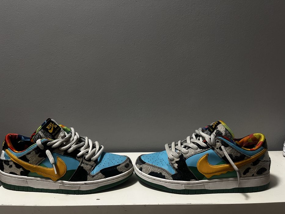 Sb nike chunky dunky dunk