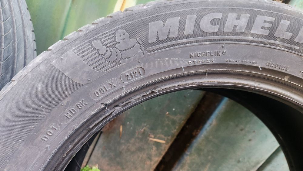 Michelin Primacy 225/55/17