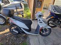 Honda Vision 50 внос Германия