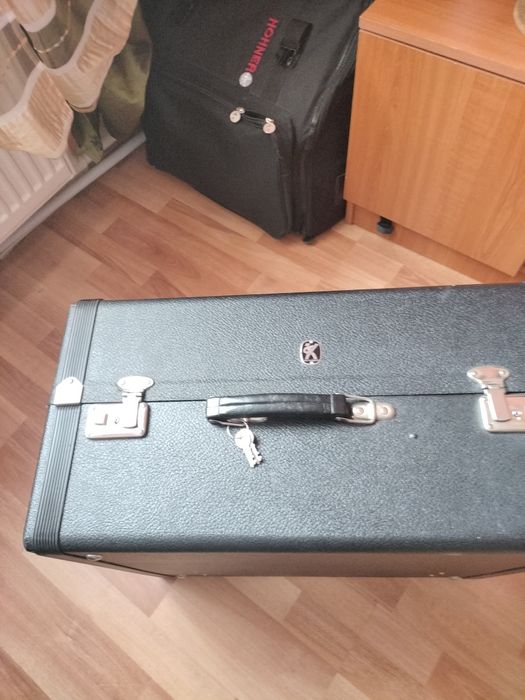 Hohner Atlantic IV N de Luxe
