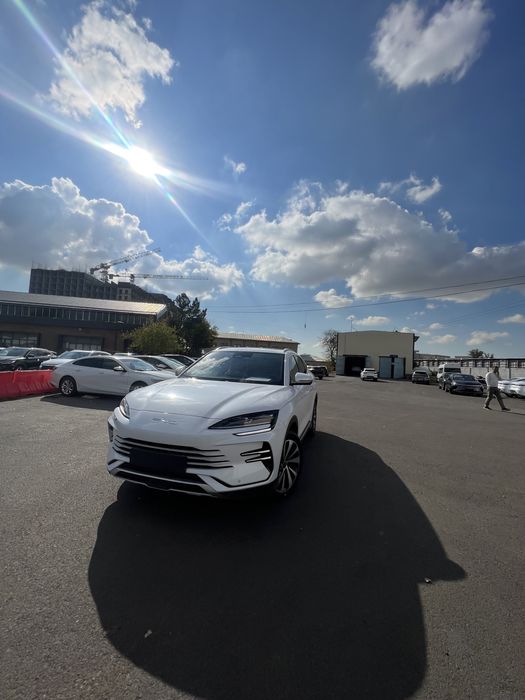 Byd Champion Hybrid DM-i