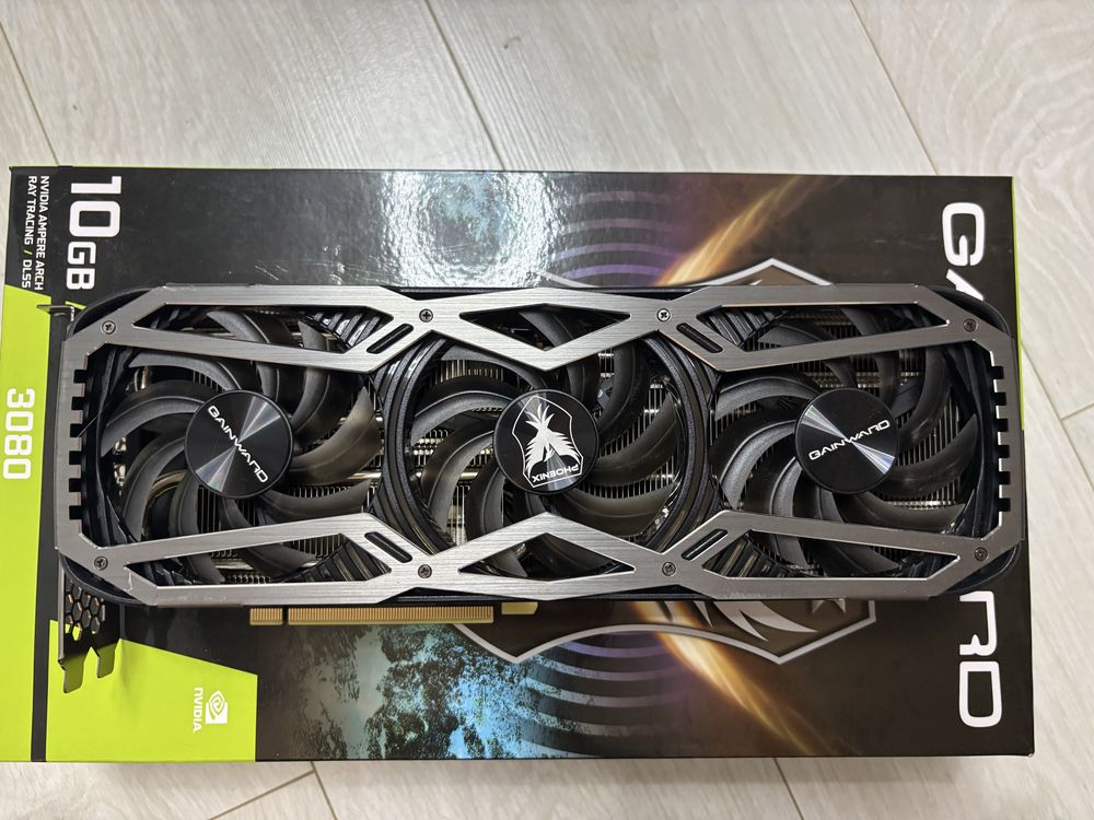 RTX 3080 10G Gainward Phoenix