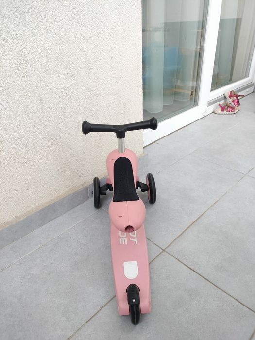 Trotinetă scoot and ride