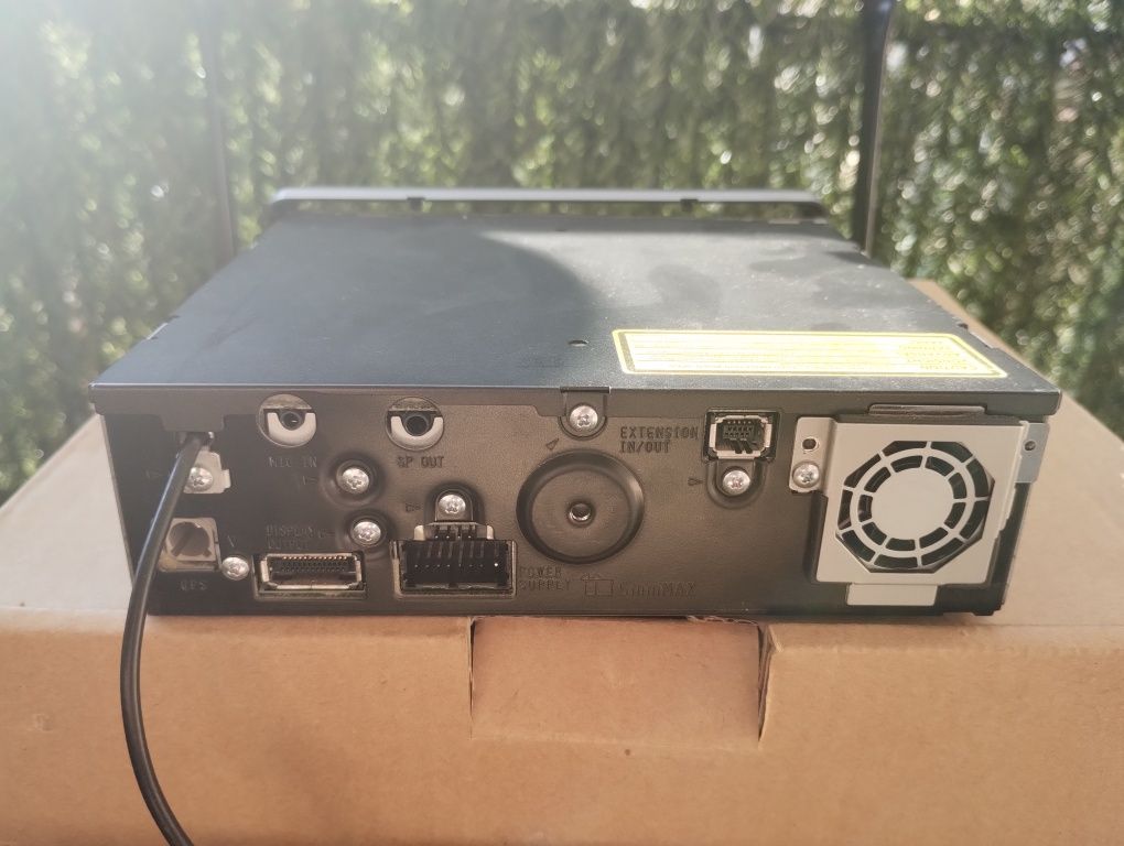 Авто навигация Pioneer AVIC-800DVD