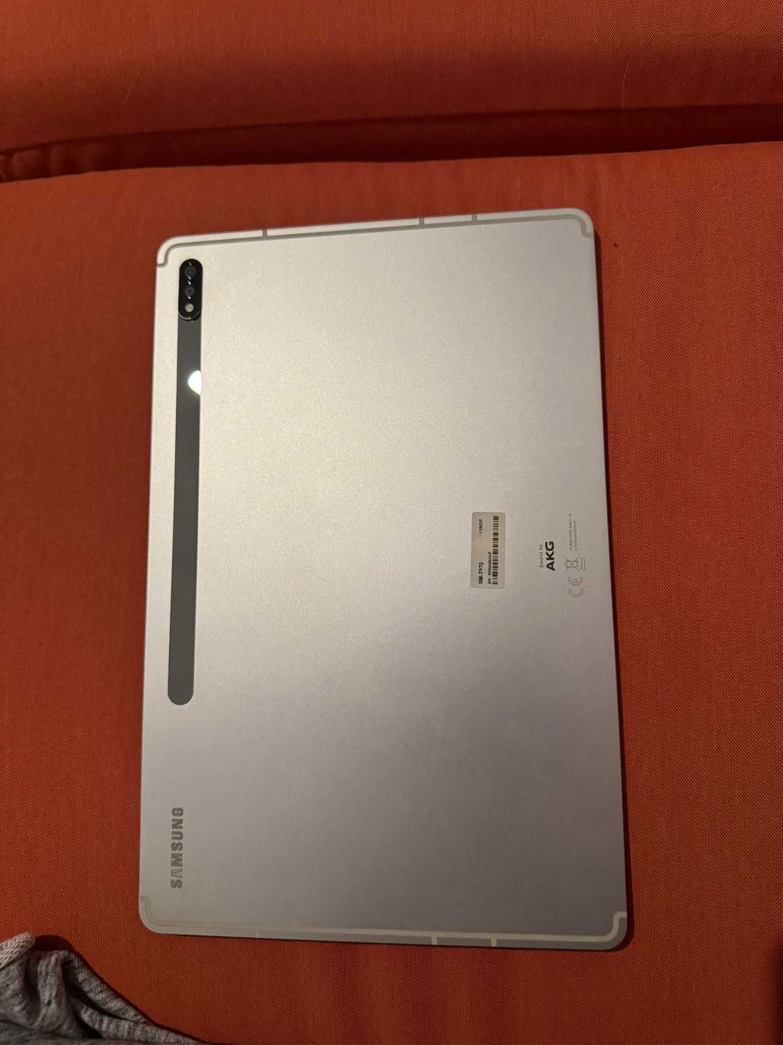 SAMSUNG Galaxy Tab S7 +