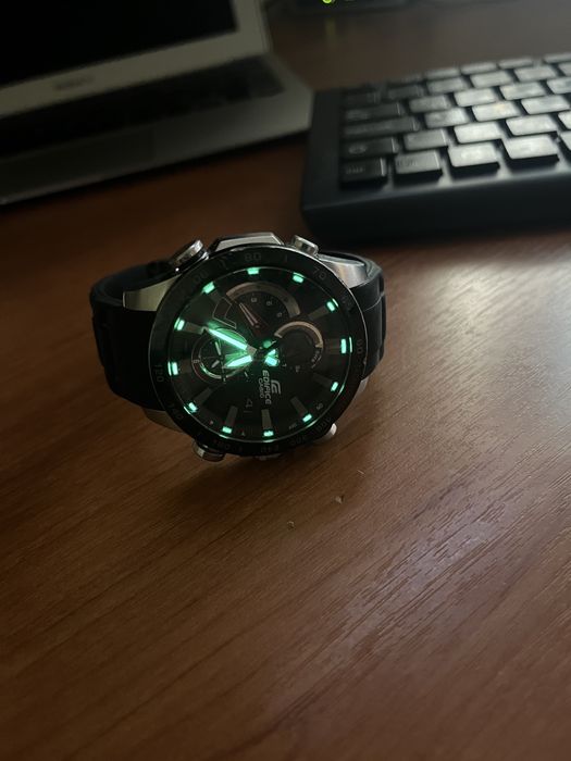 Casio edifice eqb 800 bluetooth solar