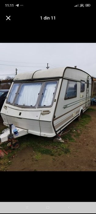 Rulota abbey de vanzare