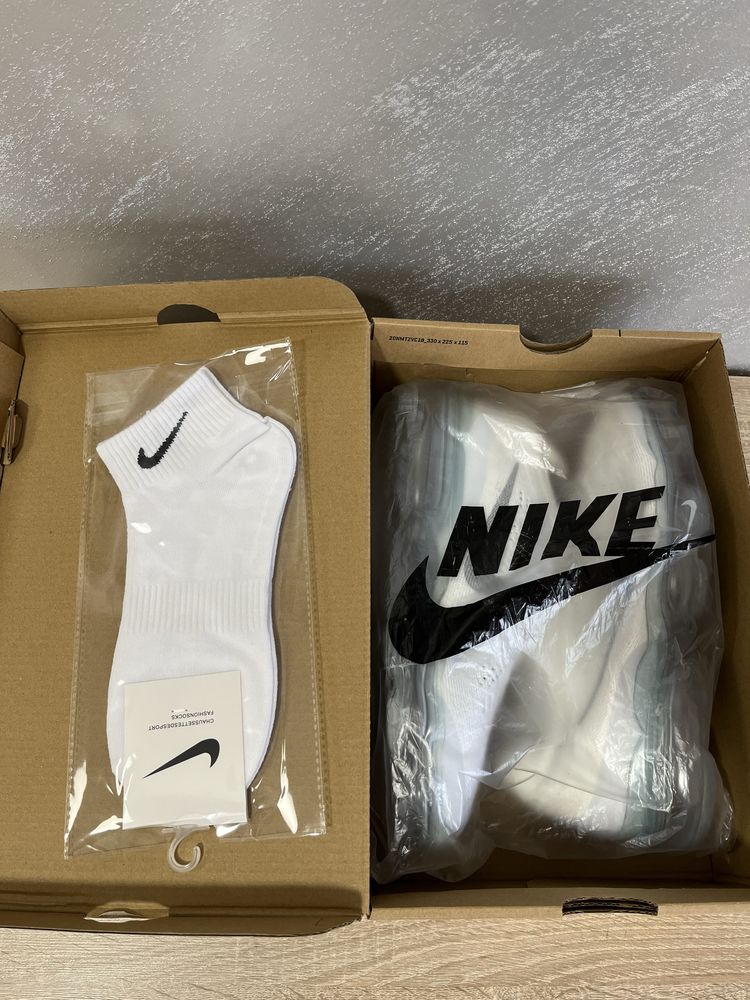 Nike Vapormax 2023 Flyknit White - 42, 44