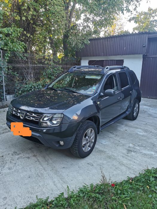 Dacia DUSTER 1.5 2015