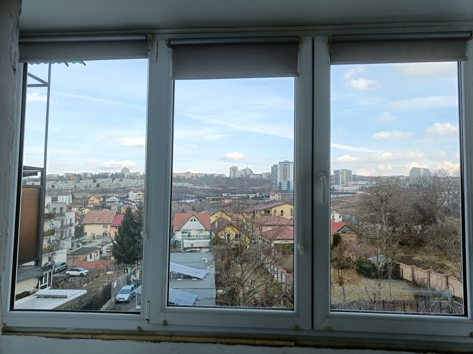 Vând termopan pt balcon