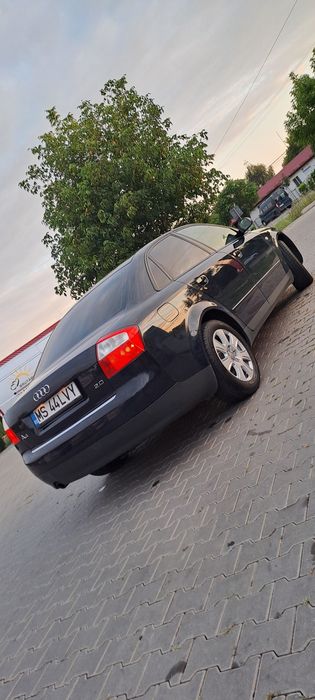 AUDI A4 B6  An fabricație 2002