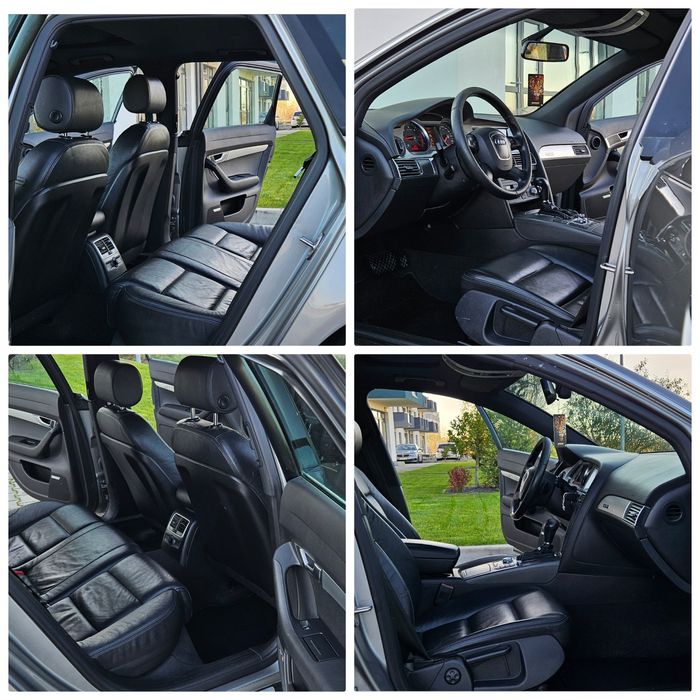 Audi A6 S-line 3.0 TDI quattro 2006