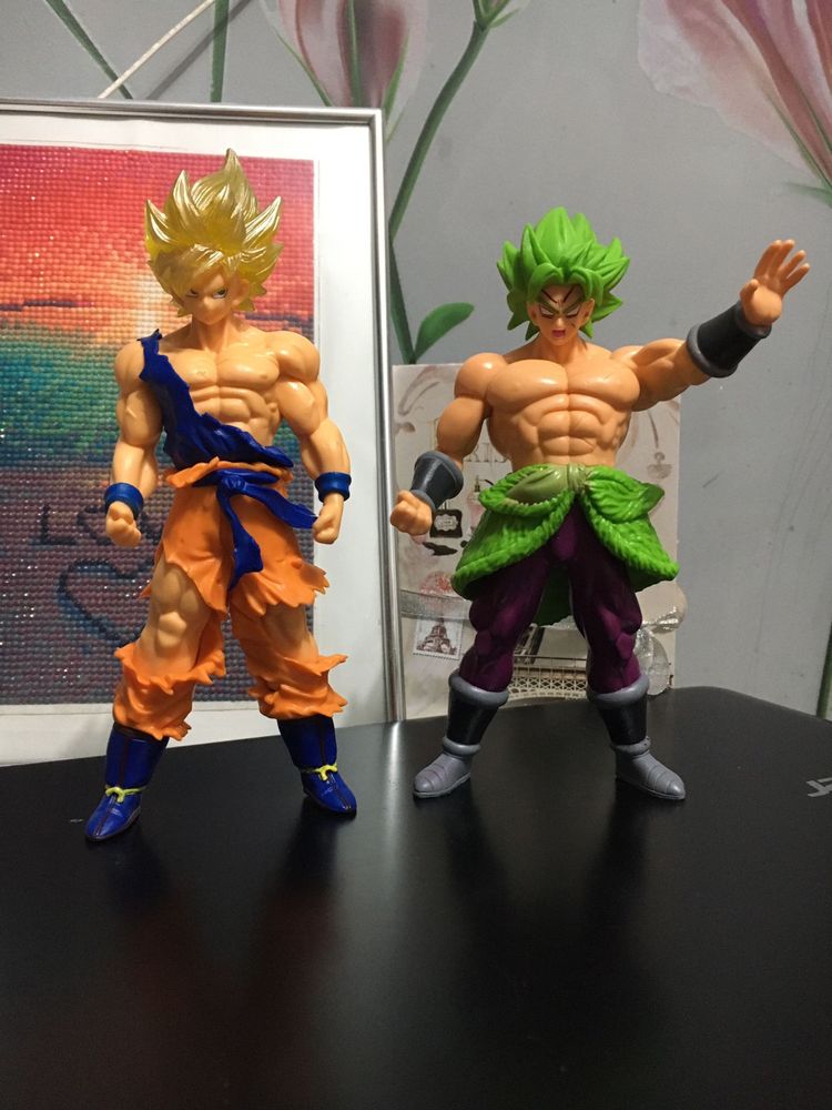 Figurine jucarii copii luptatori Dragon Ball Son Goku