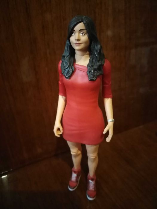 Doctor Who-колекция от фигурки