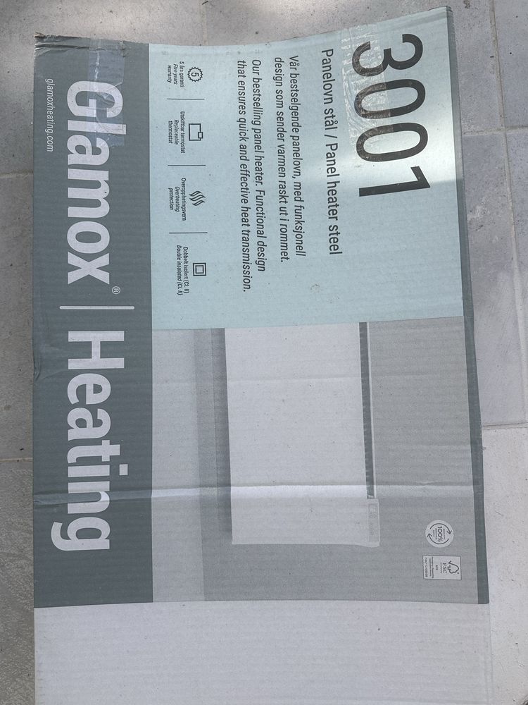 Adax конвектор 2200 w
