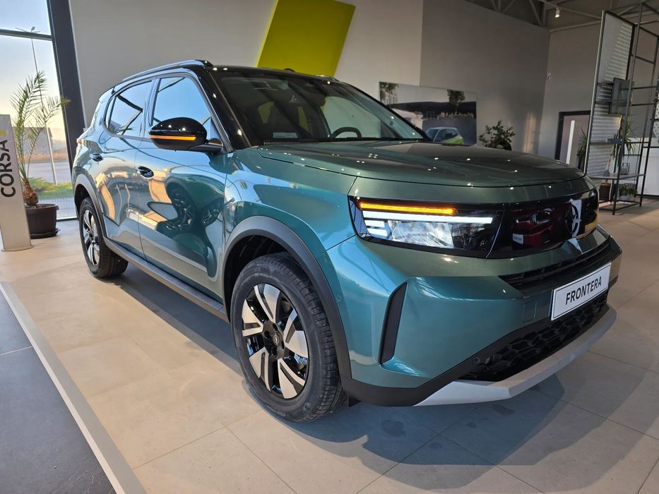 Opel Frontera OPEL Frontera SUV EDITION 1.2 Benzina HYBRID 145 CP AT6