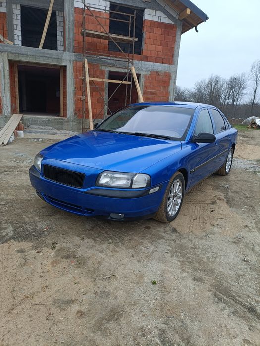 Volvo s80 2.4 dezmembrez