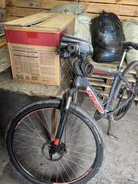 Велосипед forward apache 2.0