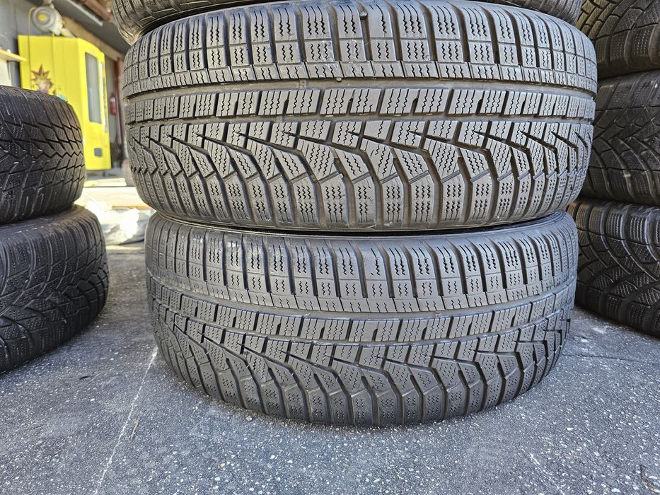 205 55 R 17 Hankook iarna
