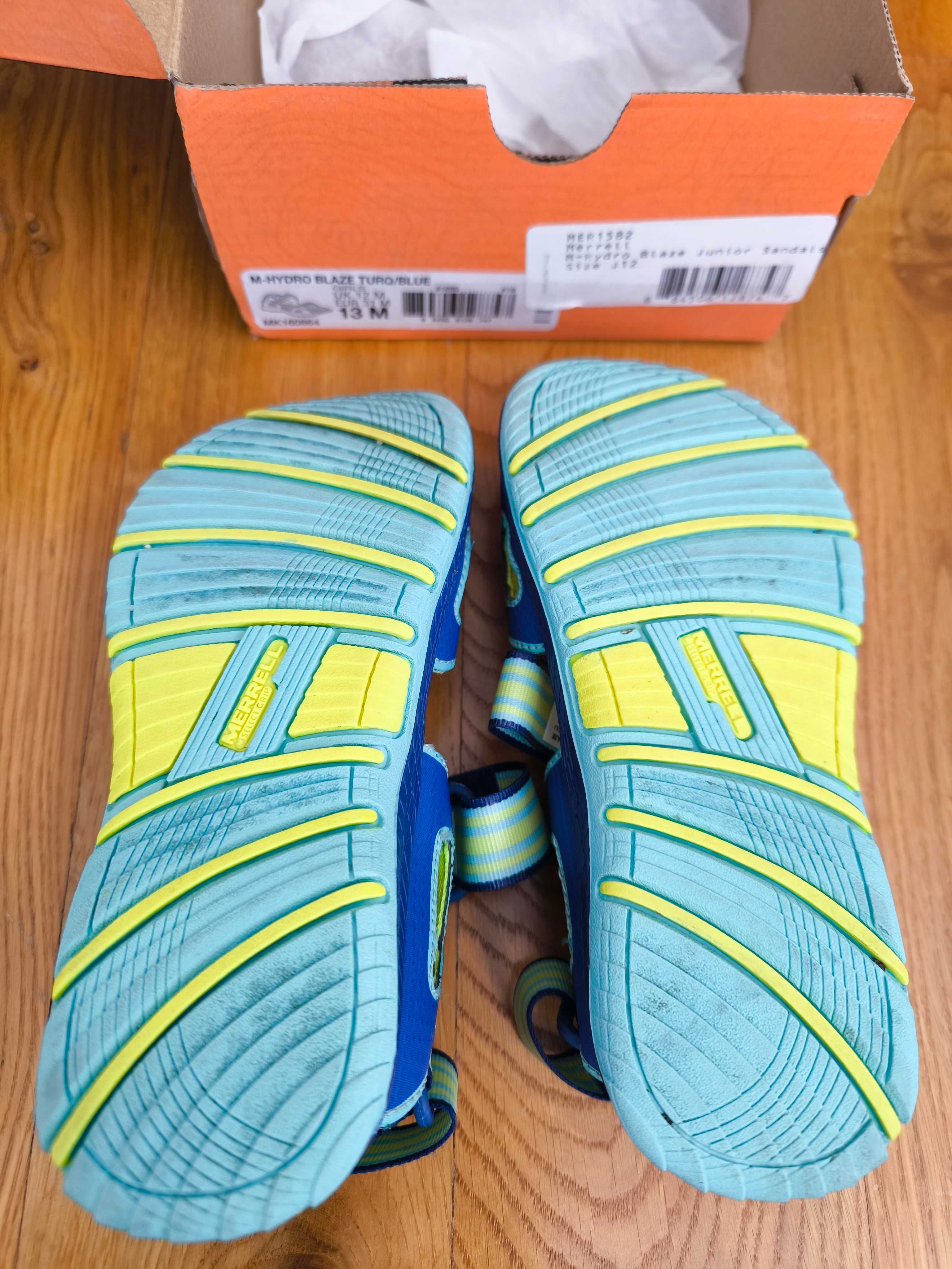 Детски обувки кецове гумени ботуши сандали Adidas Merrell Next 29 31