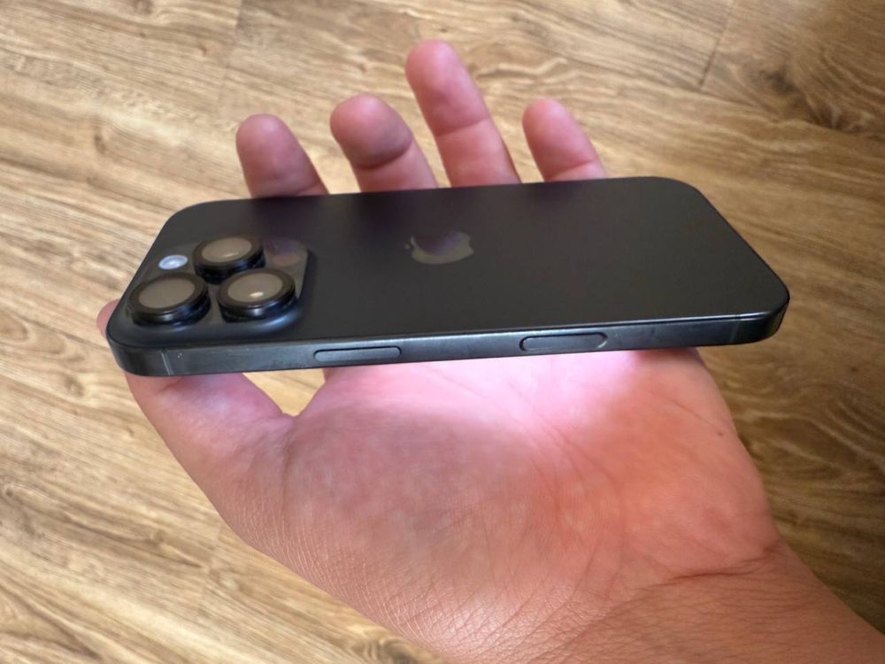 iPhone 16 Pro Sotiladi