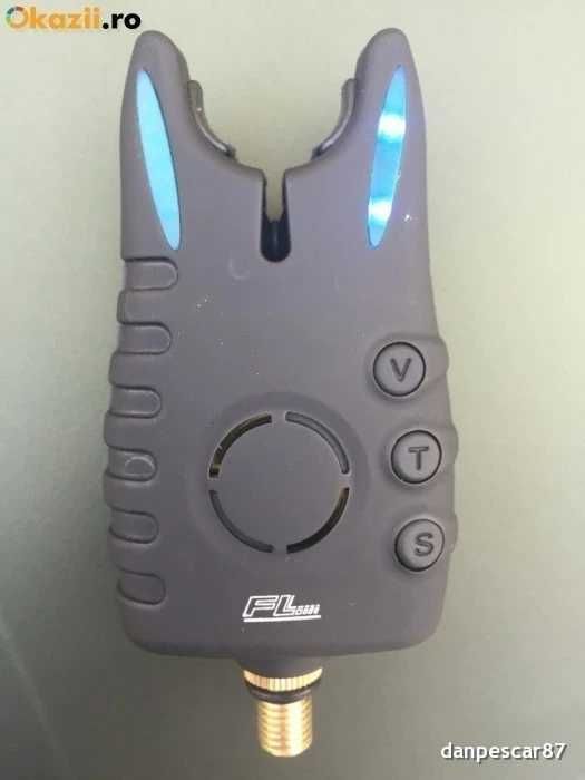 Set 4 Avertizori cu Statie FL 4 culori diferite si penar model jy57