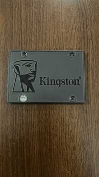 Solid State Drive (SSD) Kingston A400, 120GB, 2.5", SATA III
