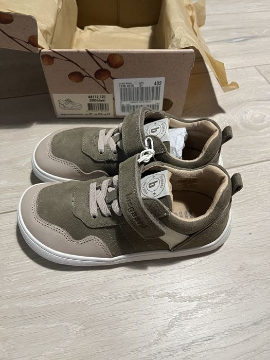 Боси обувки Bisgaard 31 номер