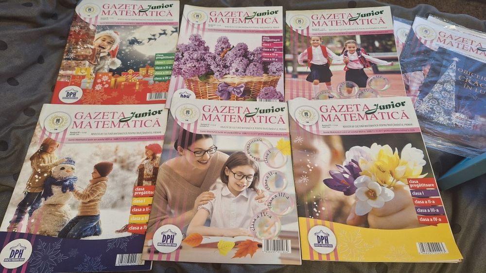 Gazeta matematica junior