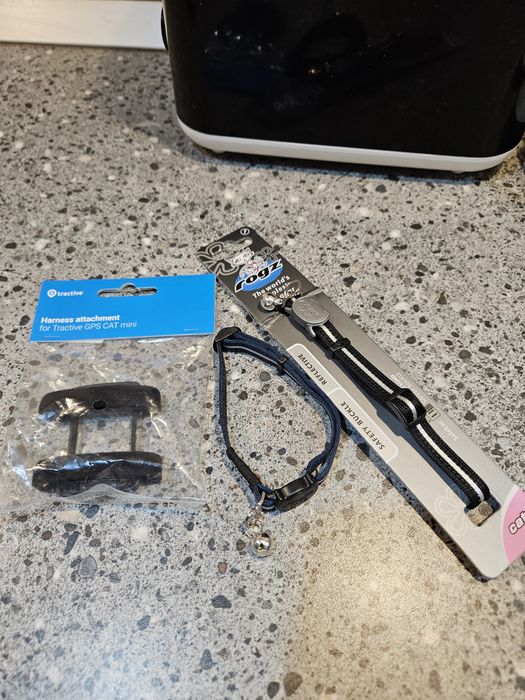 Tractive - GPS pisici