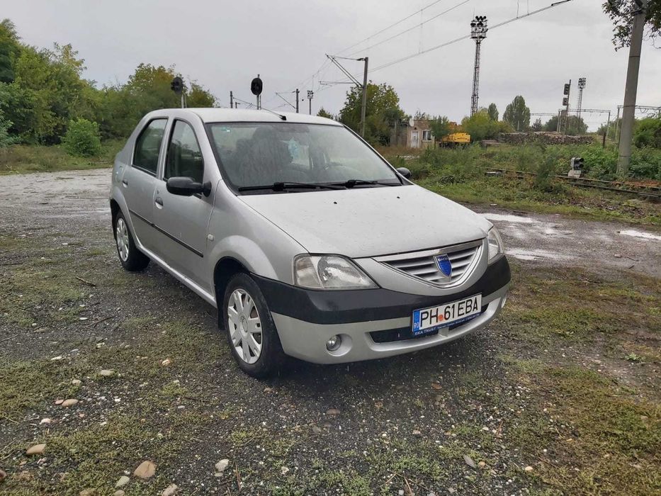 *PROPRIETAR de Noua*Dacia Logan*1.4 Benz.*A.C.*Euro 4*An 2007*