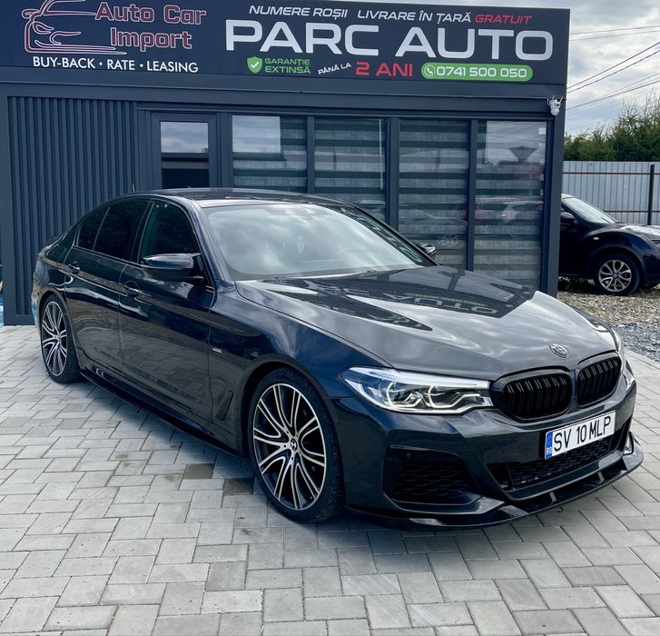 Bmw g3 530 d  bi turbo X Drive pachet M