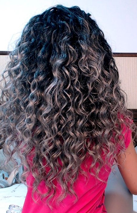 NOU-Aplic extensii AFRO si efectuez codite afro