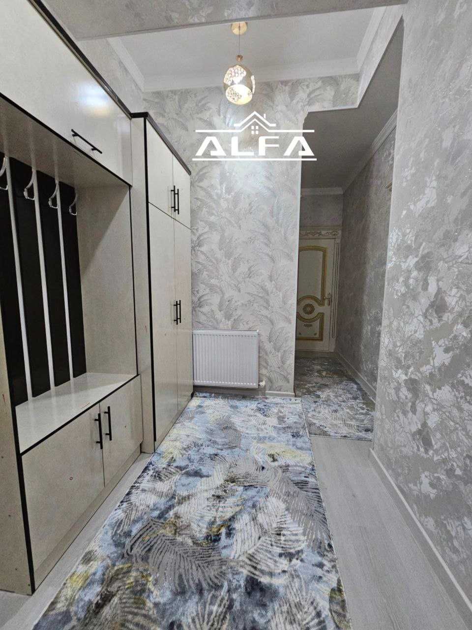 1 xonali 42m² 1-qavat.