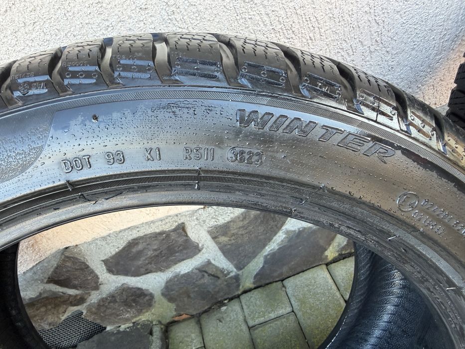 Pirelli sottozero 3 iarna 225 45 18